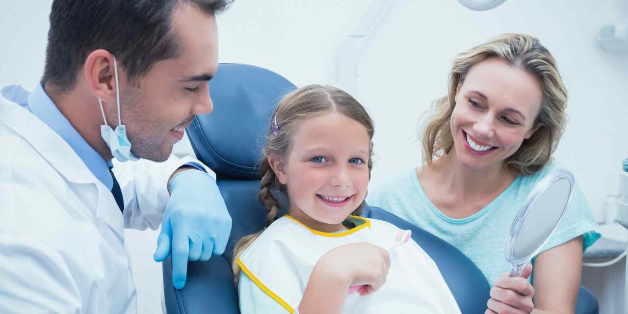 Kids Oral Care: Building Healthy Smiles for Little Ones